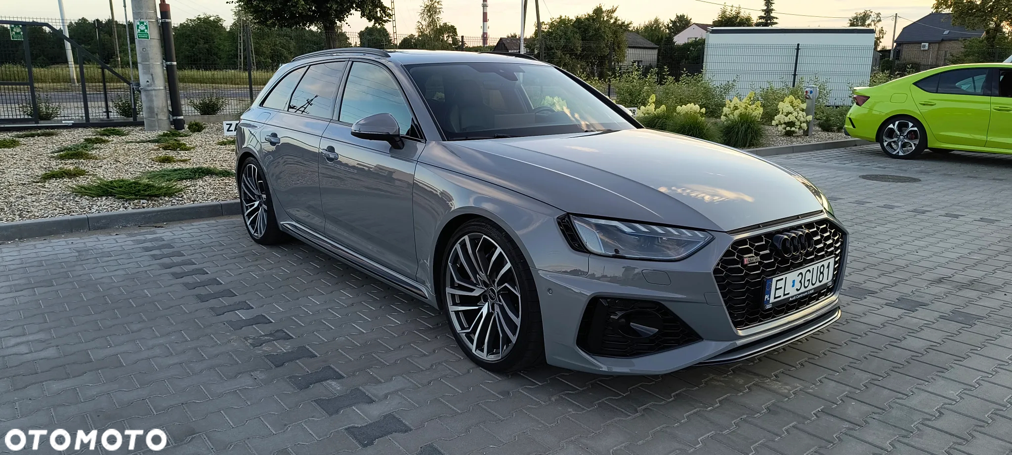 Audi RS4 TFSI Quattro Tiptronic - 5