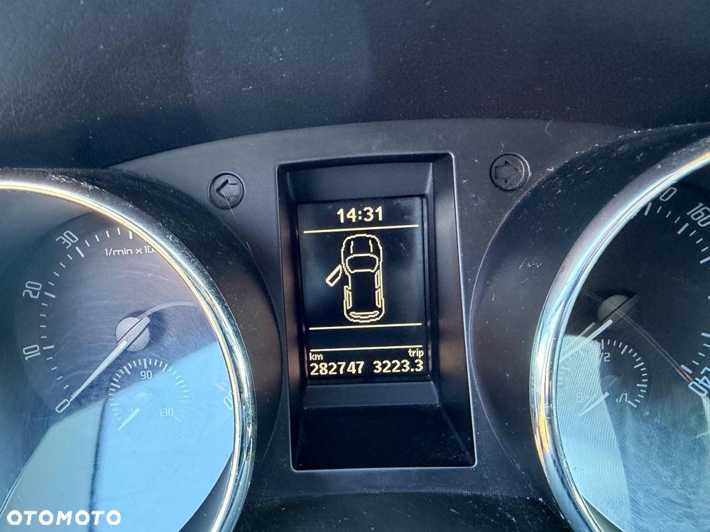 Skoda Yeti 1.2 TSI - 7