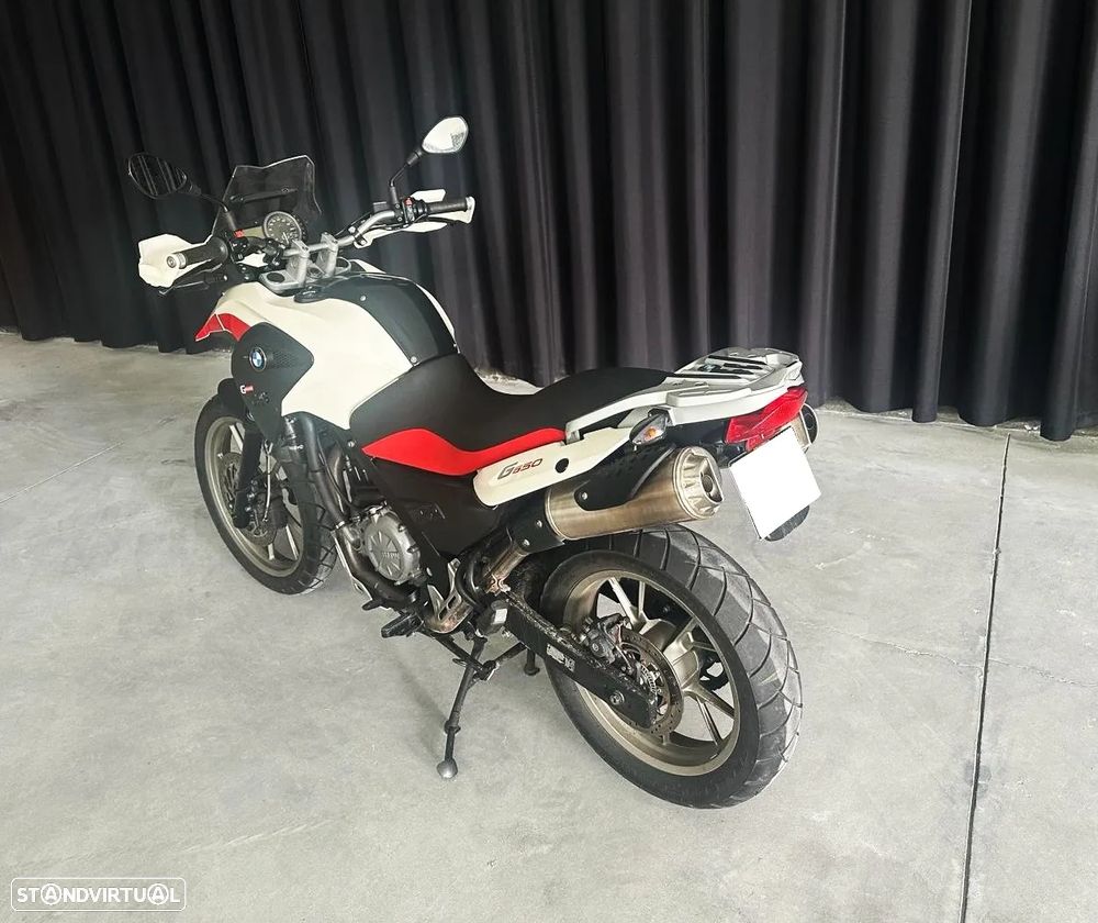 BMW G 650 GS - 3
