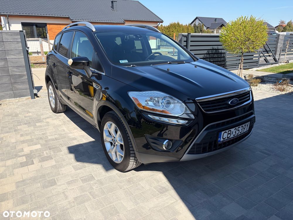 Ford Kuga 2.0 TDCi Titanium S MPS6 - 3