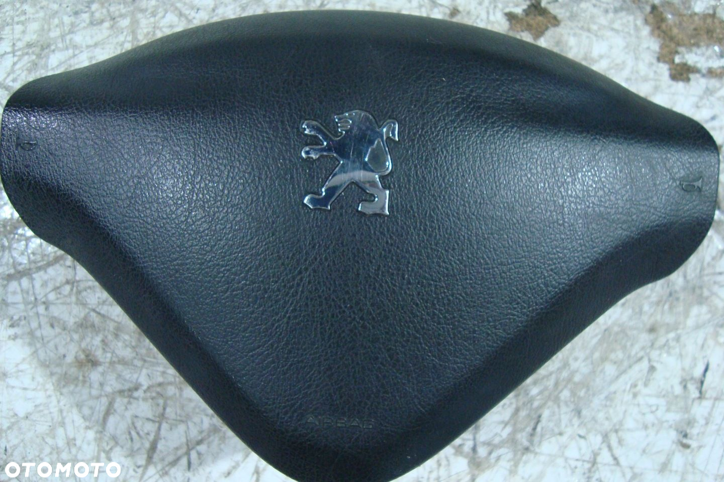 KOKPIT DESKA KONSOLA AIRBAG PASY PEUGEOT 207 3D 06-12 - 3