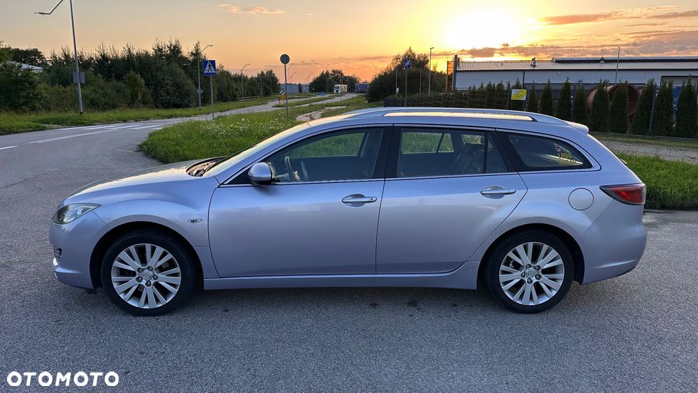 Mazda 6 1.8 Comfort - 4