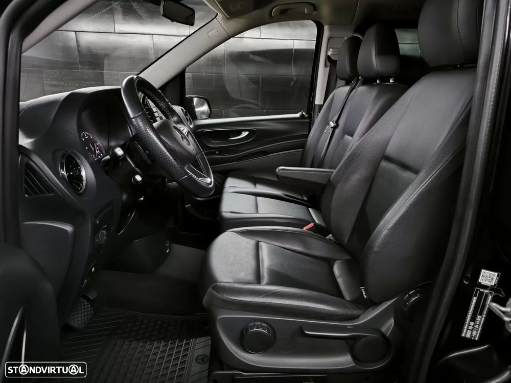Mercedes-Benz Vito Tourer Extra-Longa HA Aut. SELECT - 6