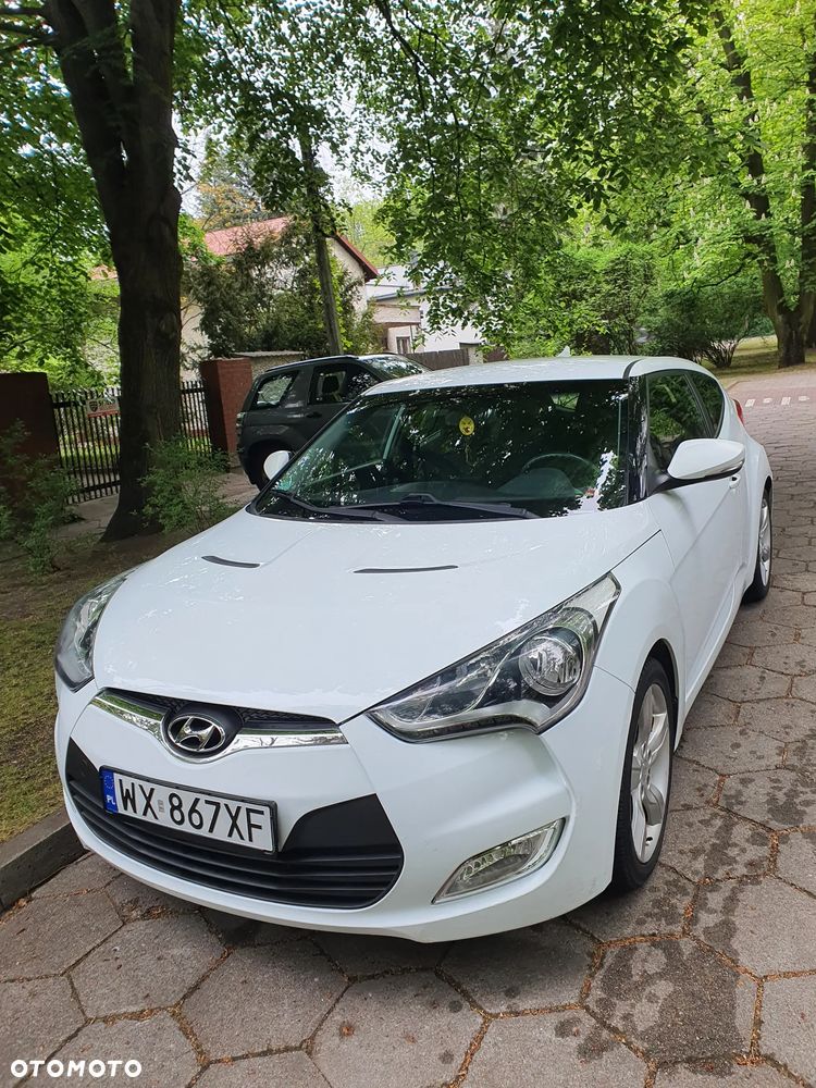 Hyundai Veloster 1.6 GDI Style - 3