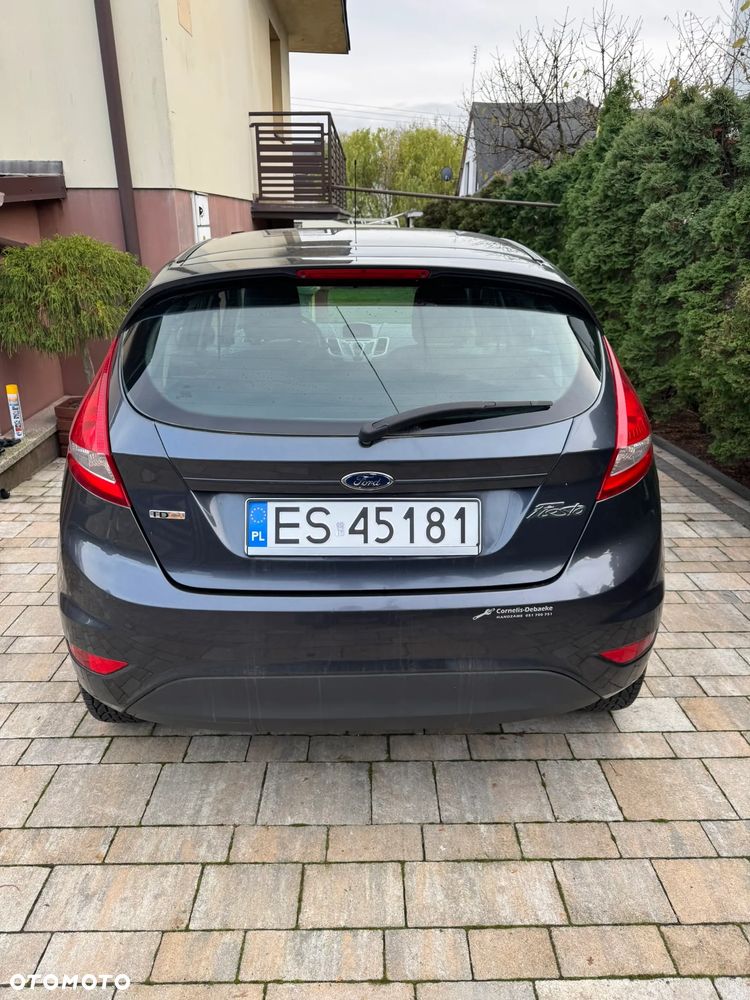 Ford Fiesta 1.4 TDCi Silver X - 5