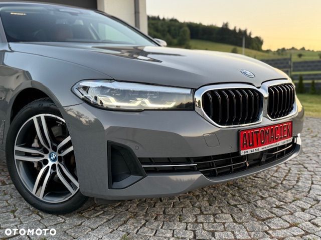 BMW Seria 5 - 2