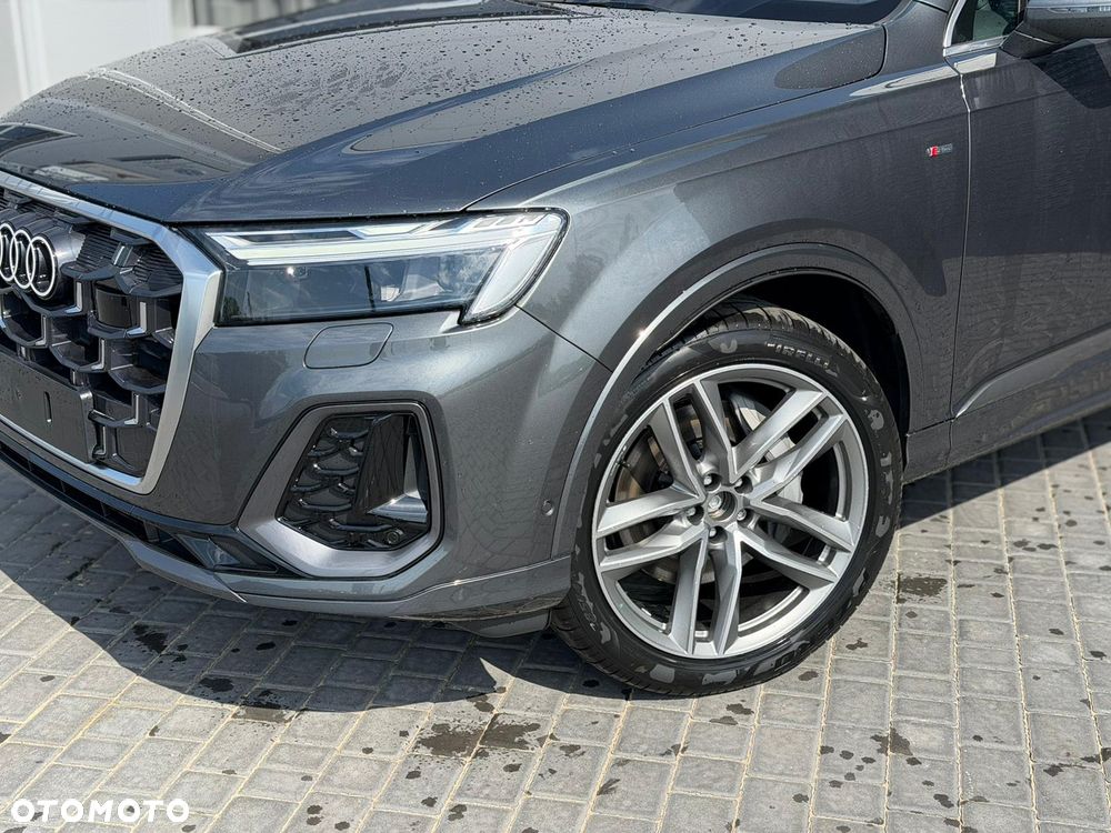 Audi Q7 SUV TDI quattro 210 kW tiptronic S line - 7