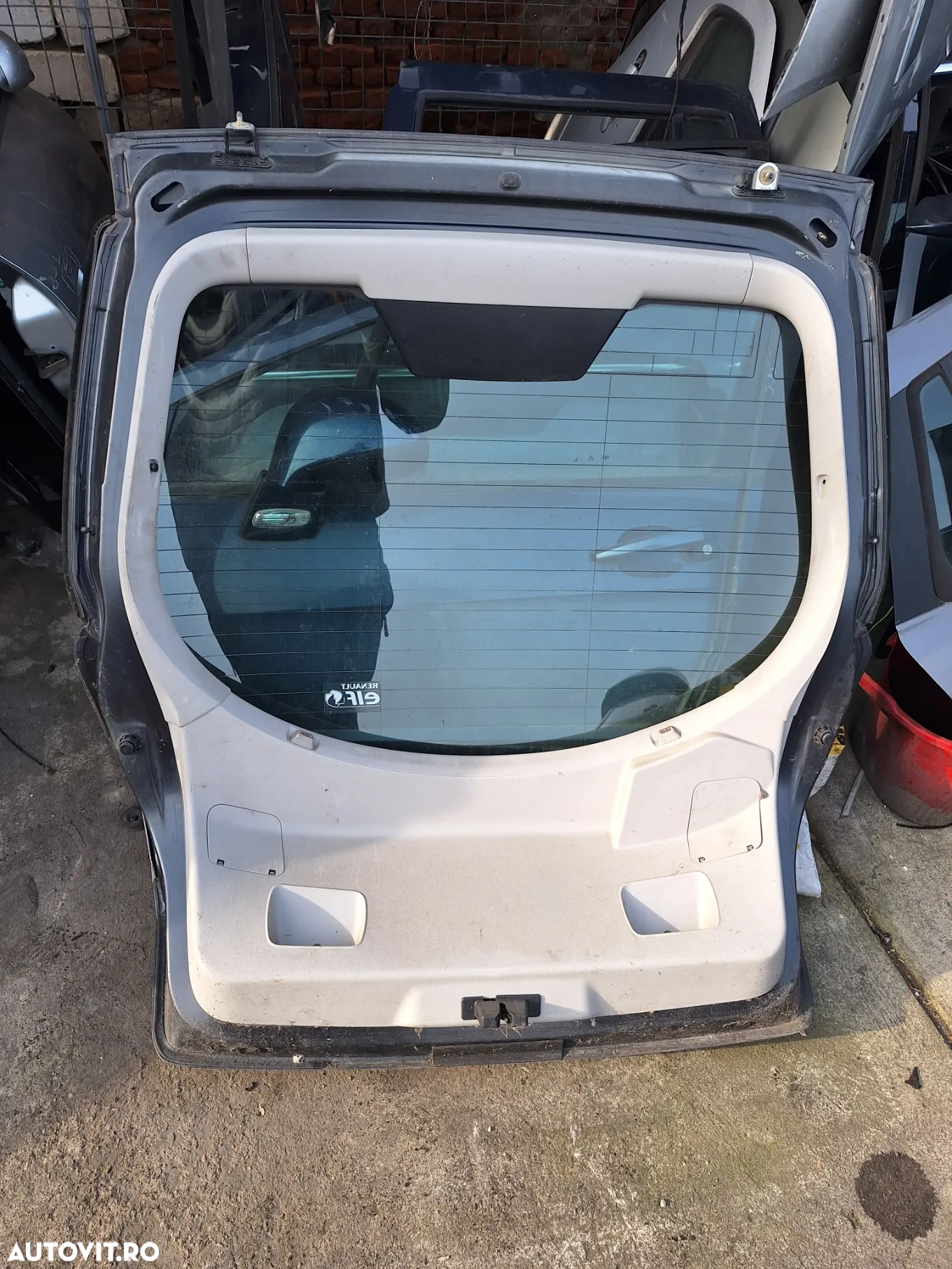 Renault laguna 3 hatchback haion - 2