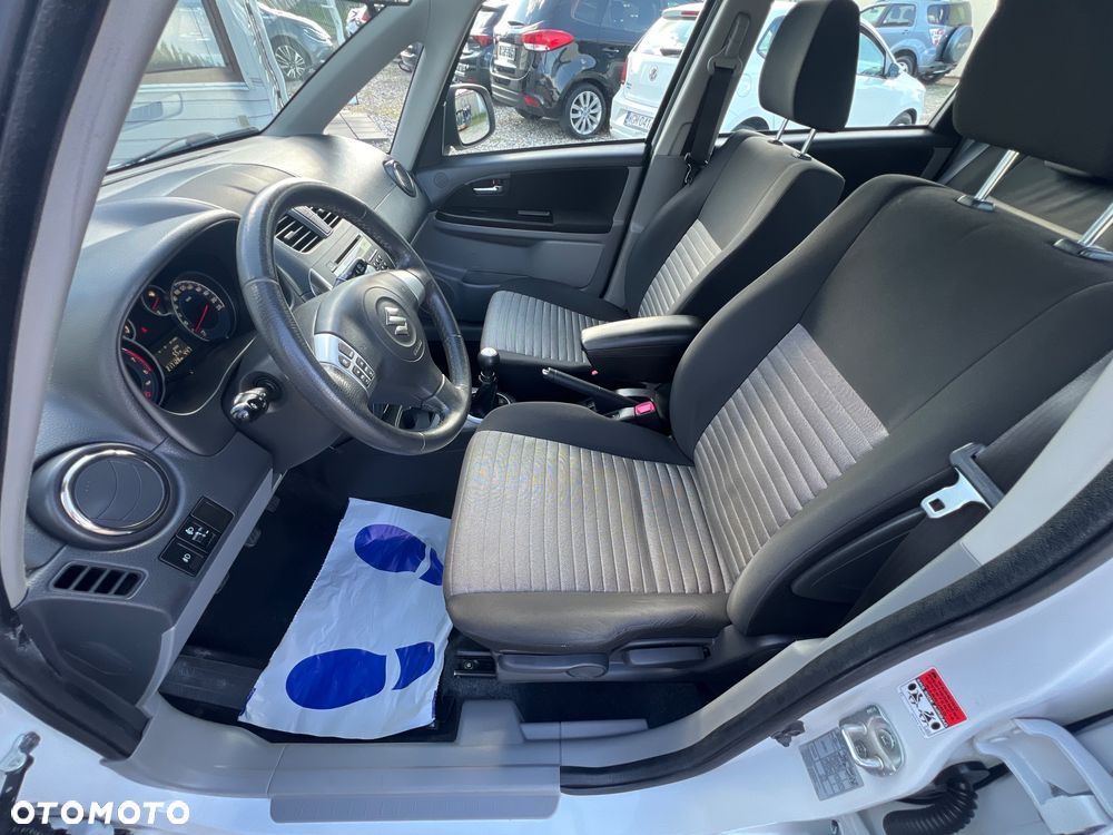 Suzuki SX4 1.6 VVT 4x2 City+ - 19