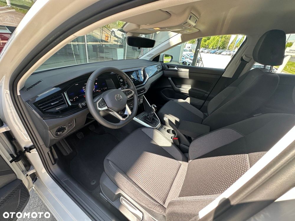 Volkswagen Polo 1.0 TSI Life Plus - 11
