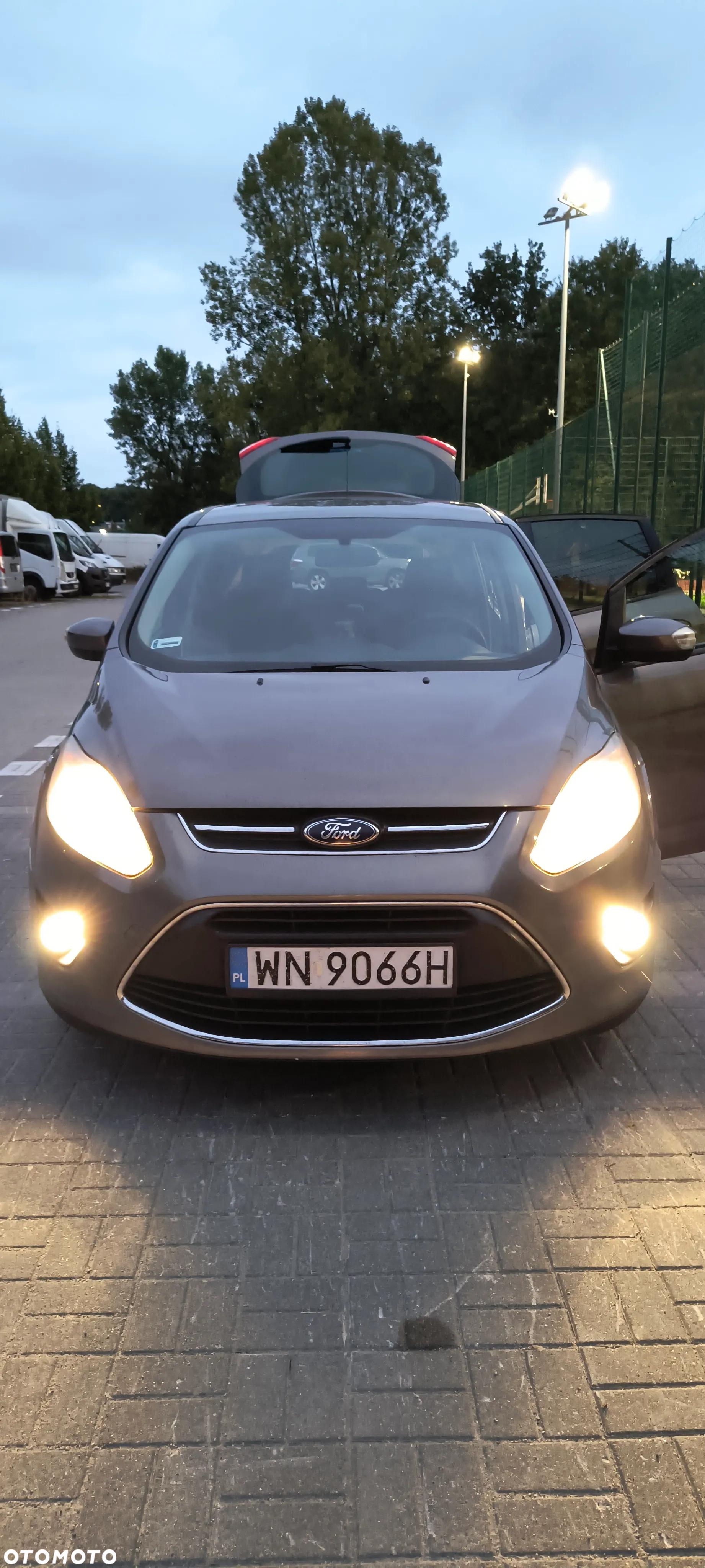 Ford C-MAX 2.0 TDCi Trend - 5