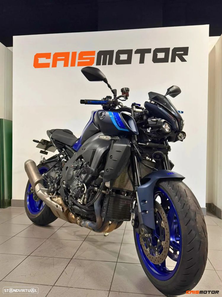 Yamaha MT-10 - 2