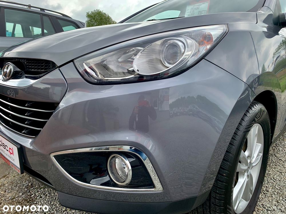 Hyundai ix35 2.0 CRDi 2WD Comfort - 30