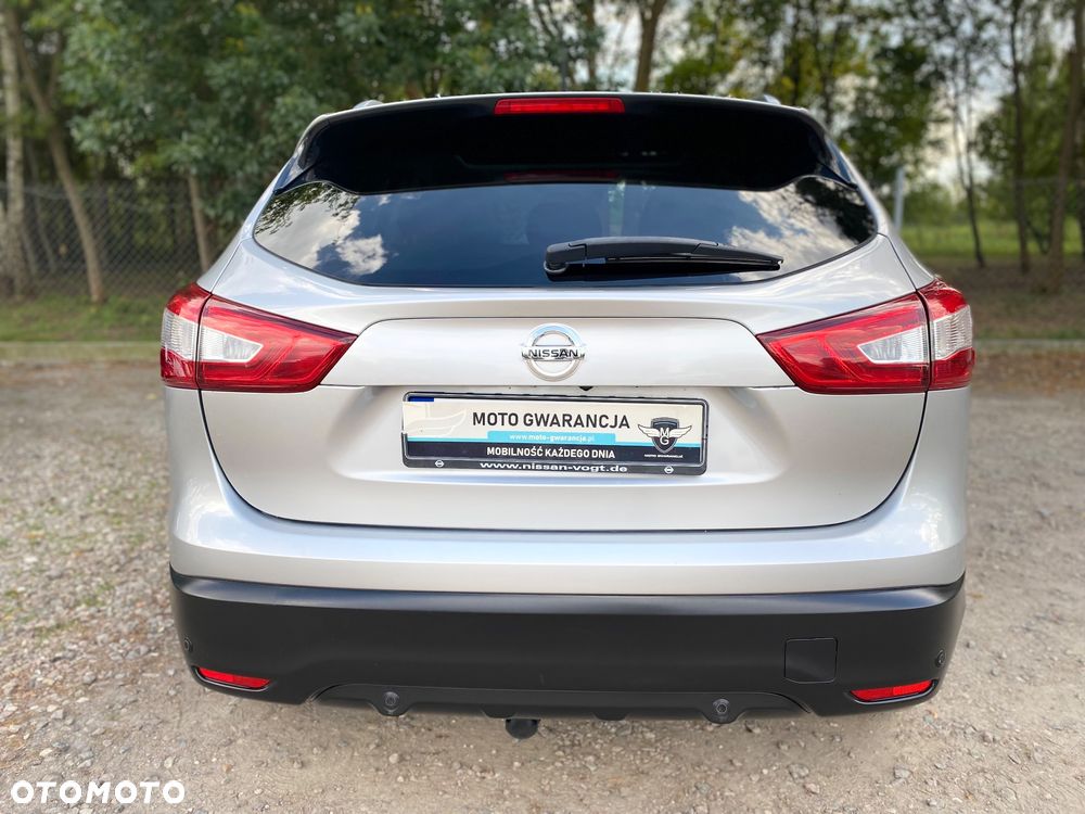 Nissan Qashqai 1.6 dCi Xtronic N-Connecta - 37