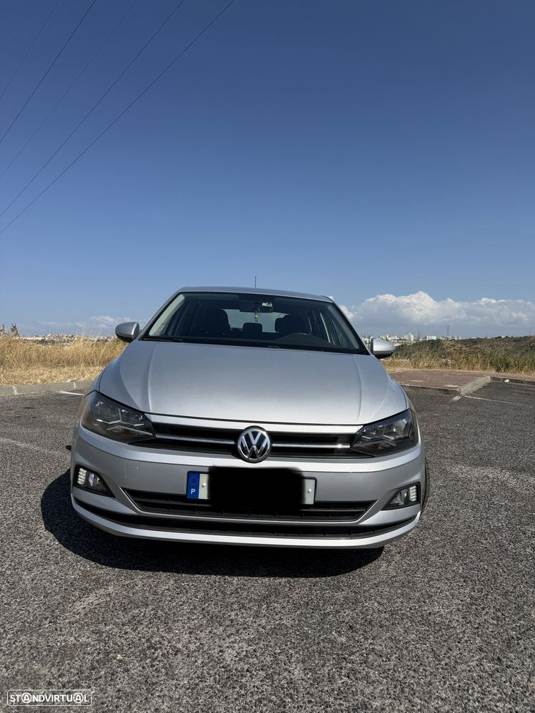 VW Polo 1.0 Confortline - 2