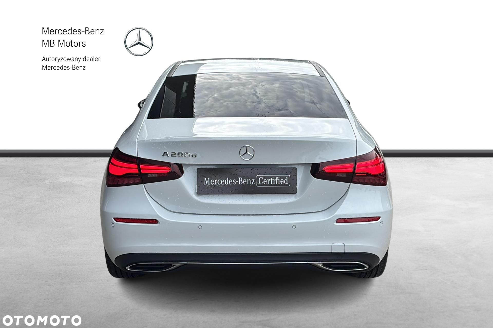Mercedes-Benz Klasa A - 4