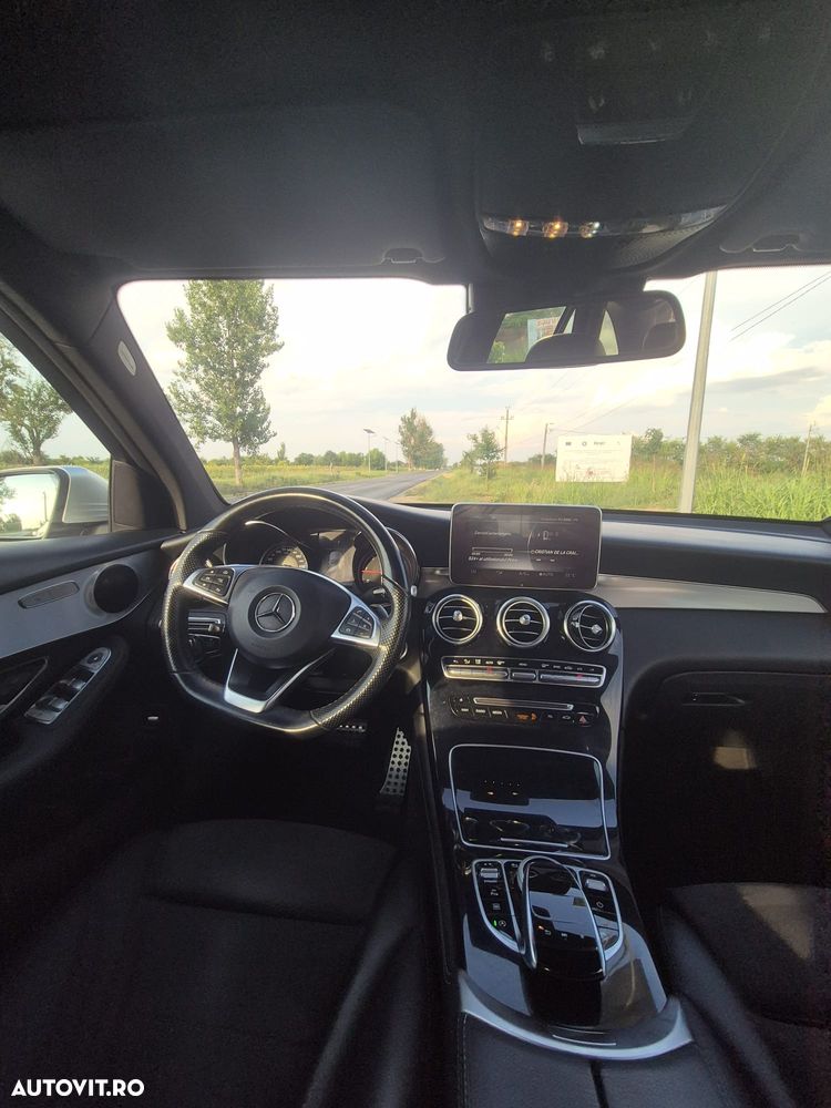 Mercedes-Benz GLC - 19