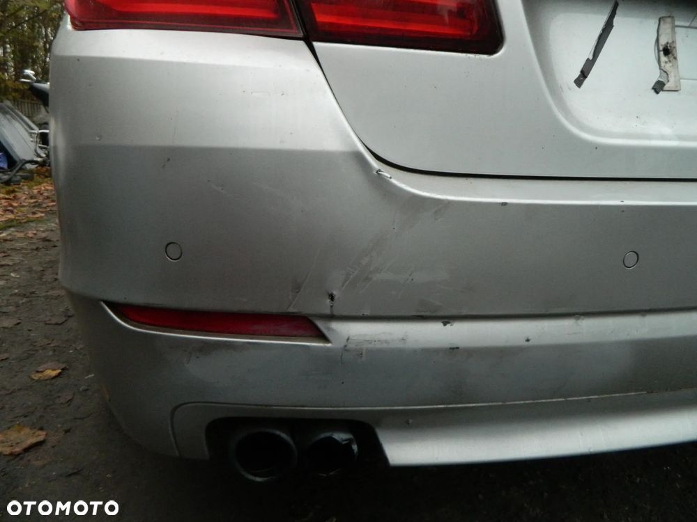 BMW F10 SEDAN N53B30A 354/7 TITANSILBER NA CZĘŚCI - 26