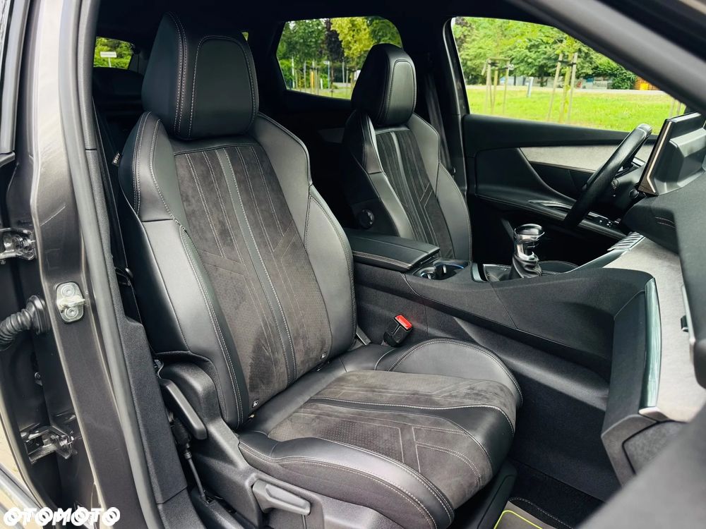Peugeot 3008 1.5 BlueHDi GT S&S - 36