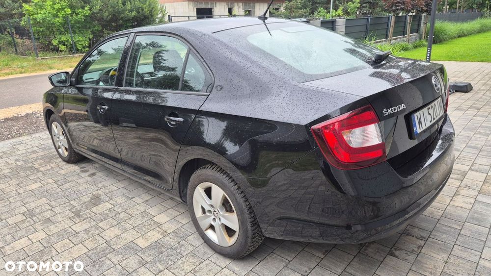 Skoda RAPID 1.0 TSI Ambition - 4