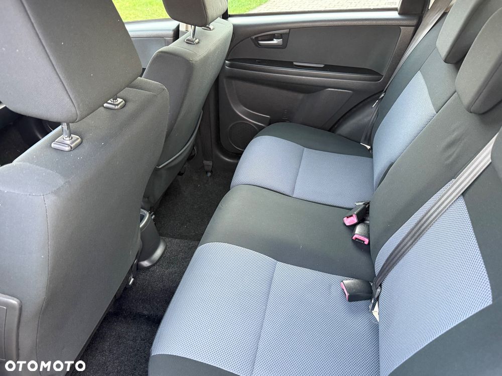 Fiat Sedici 1.6 16V 4x4 Luxury - 7