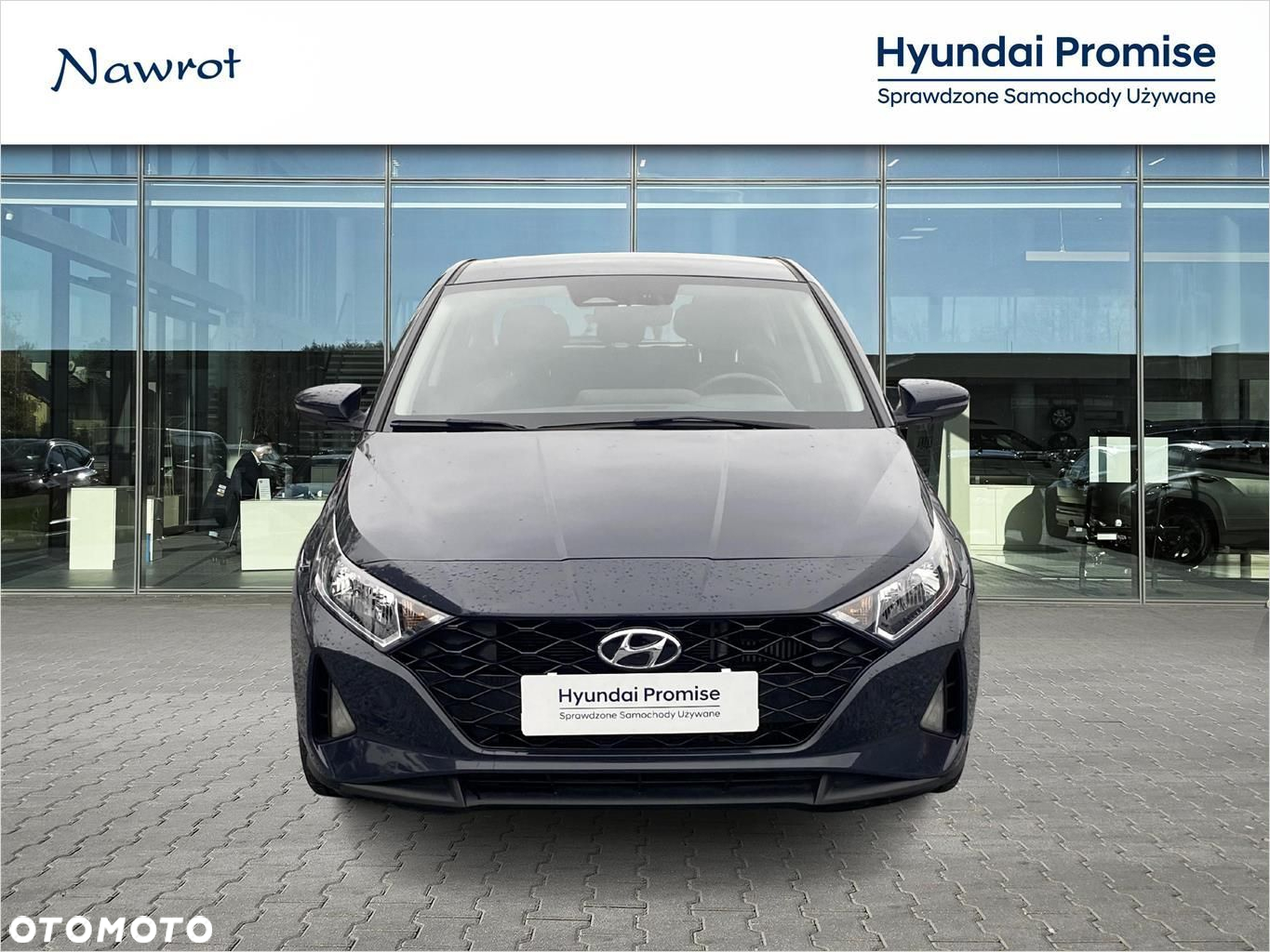 Hyundai i20 - 8
