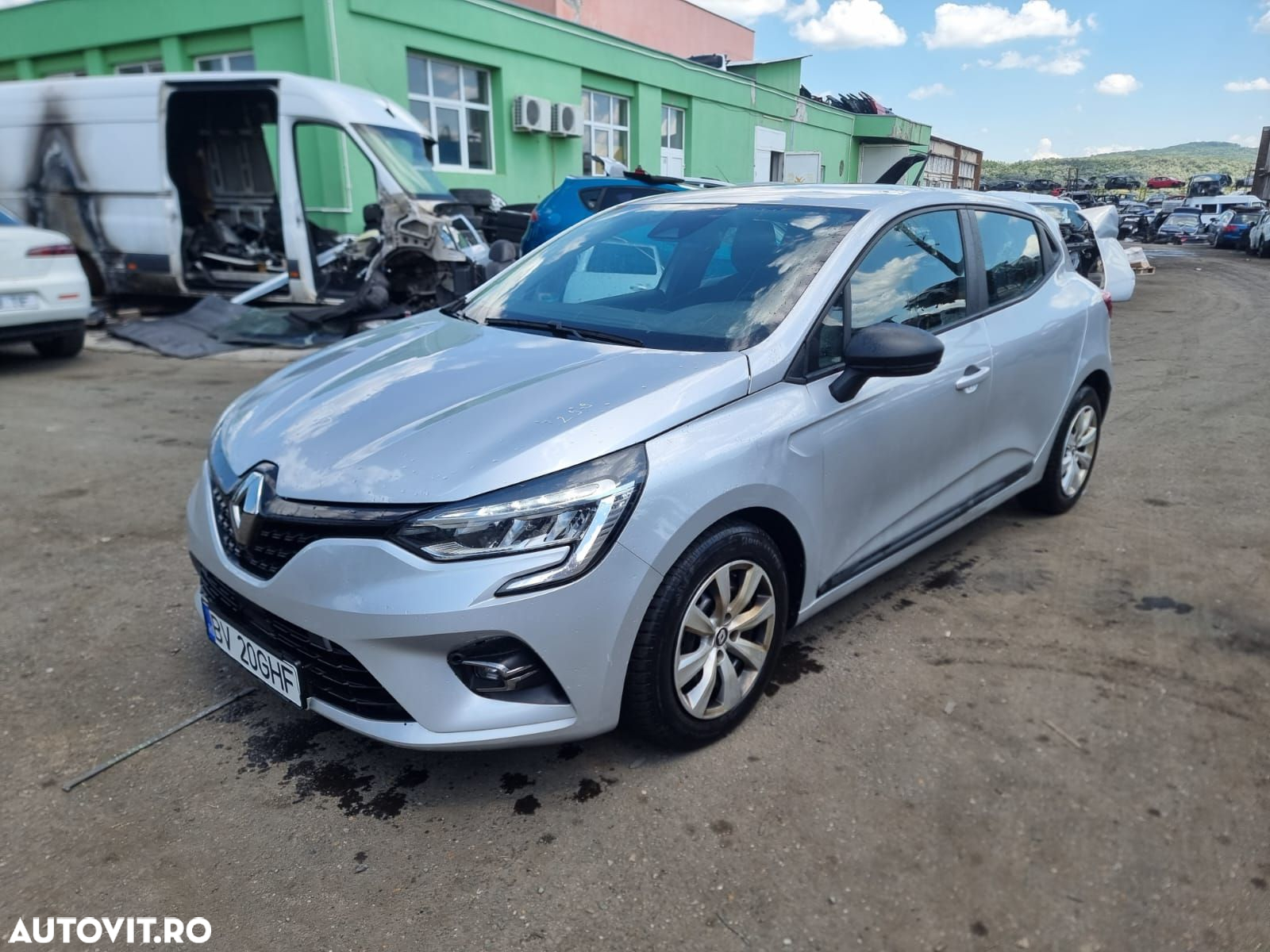Cabluri timonerie manuala 6 trepte Renault Clio 5 [2019 - 2023] 1.0 t - 6