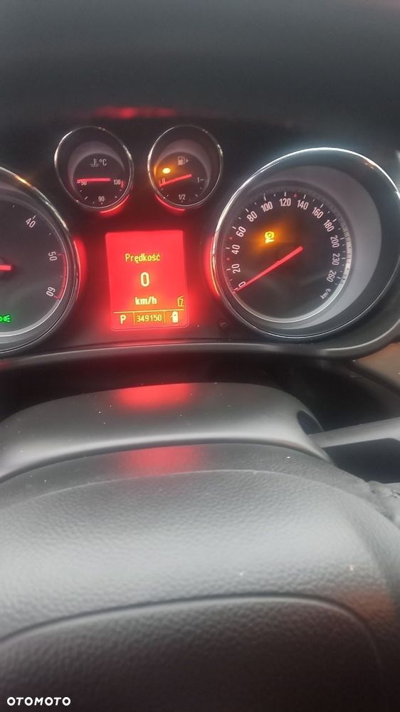 Opel Insignia 2.0 CDTI 150 Jahre - 10