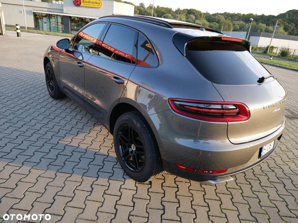 Porsche Macan PDK - 8