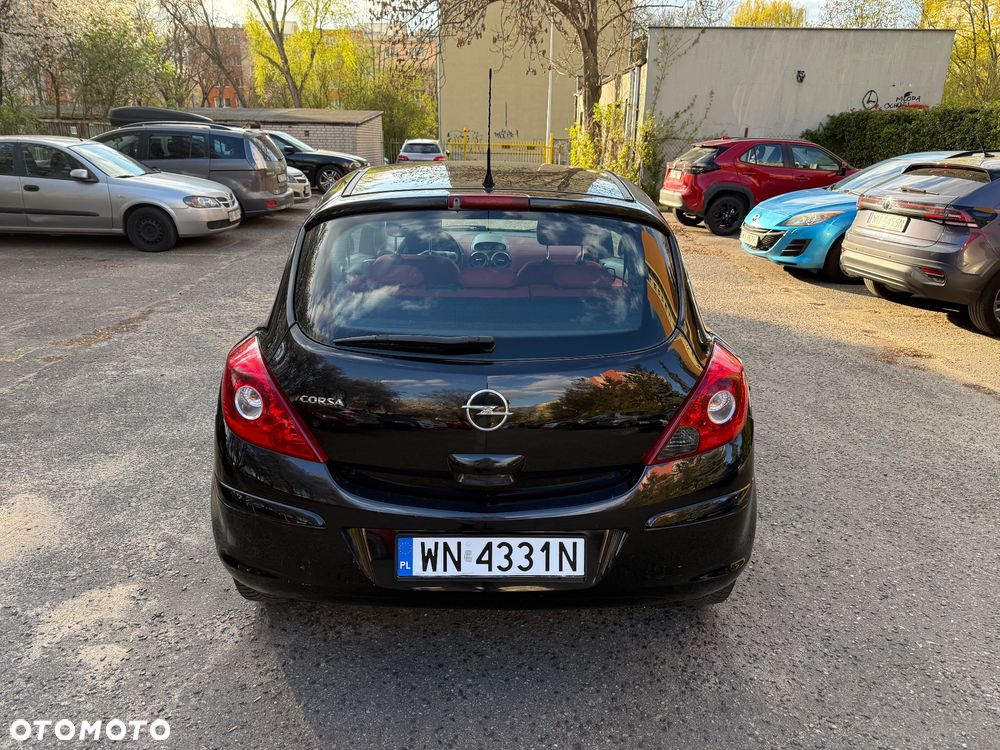 Opel Corsa 1.2 16V Enjoy - 4