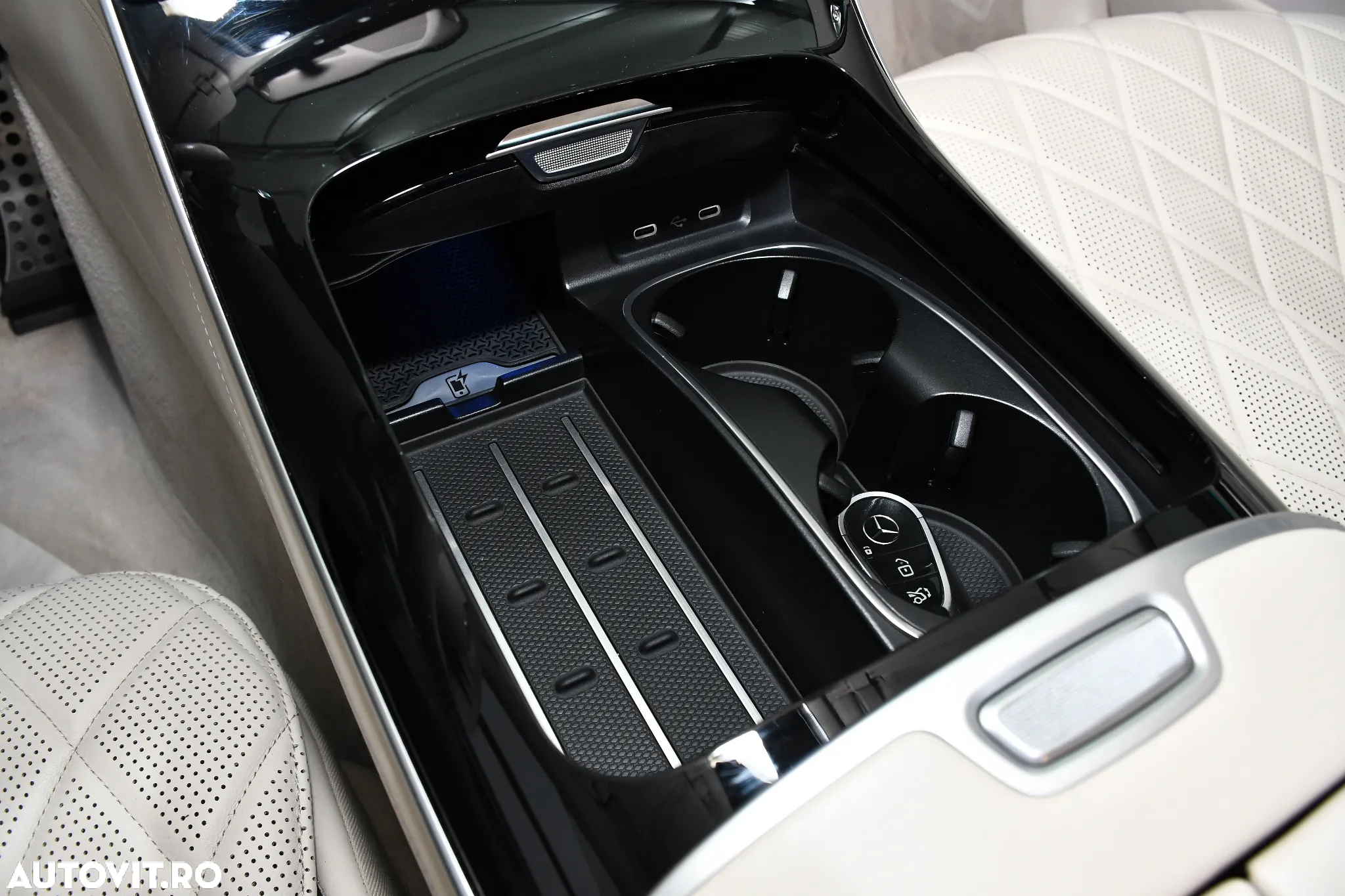 Mercedes-Benz S 500 4MATIC MHEV Long Aut. - 38
