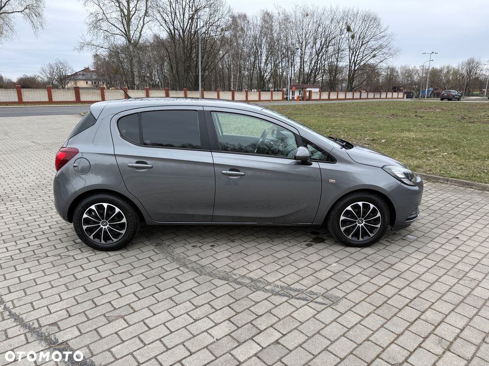 Opel Corsa 1.2 16V (ecoFLEX) Color Edition - 5