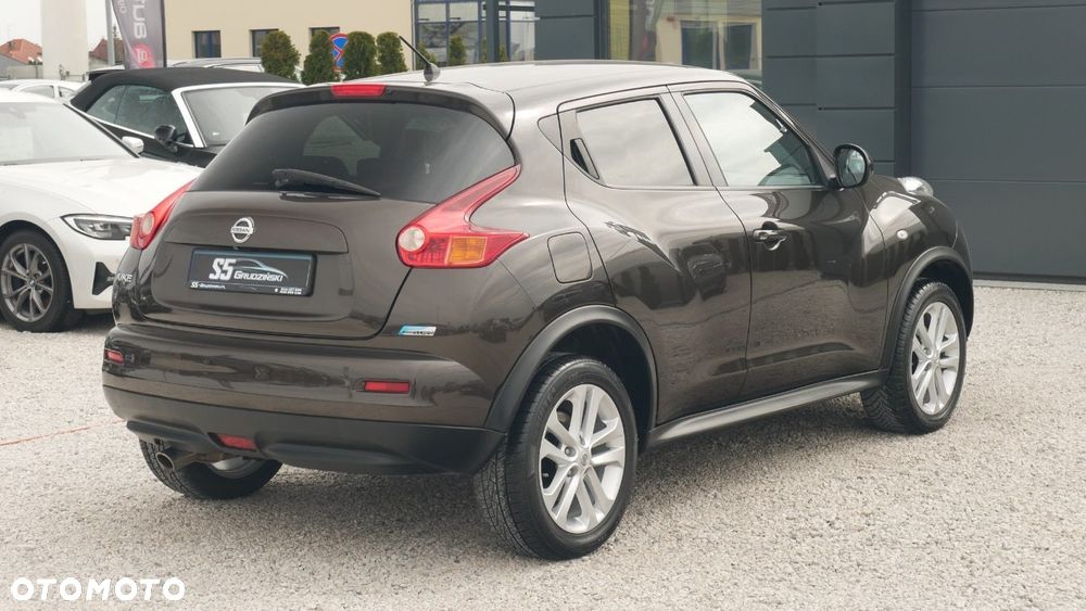 Nissan Juke - 8