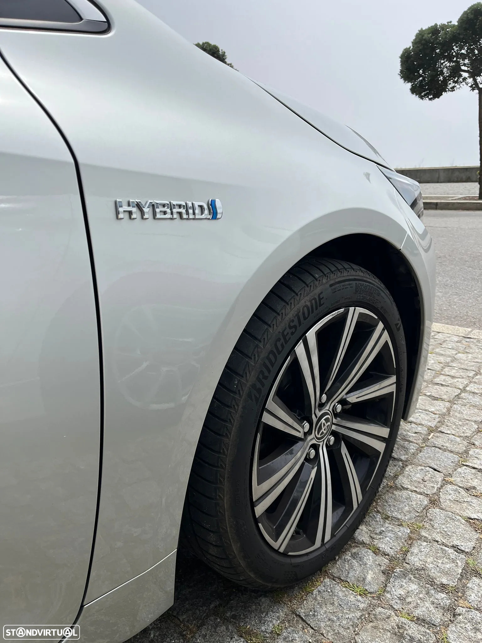 Toyota Corolla Touring Sports 1.8 Hybrid Comfort - 4