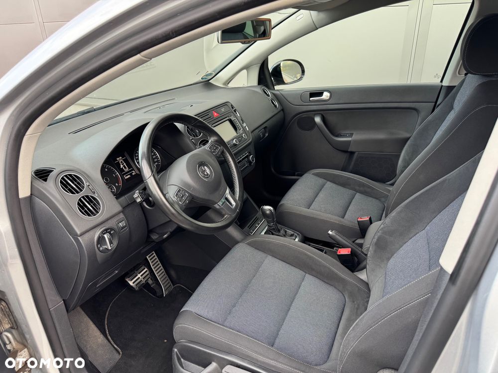 Volkswagen Golf Plus 1.6 TDI Highline DSG - 15