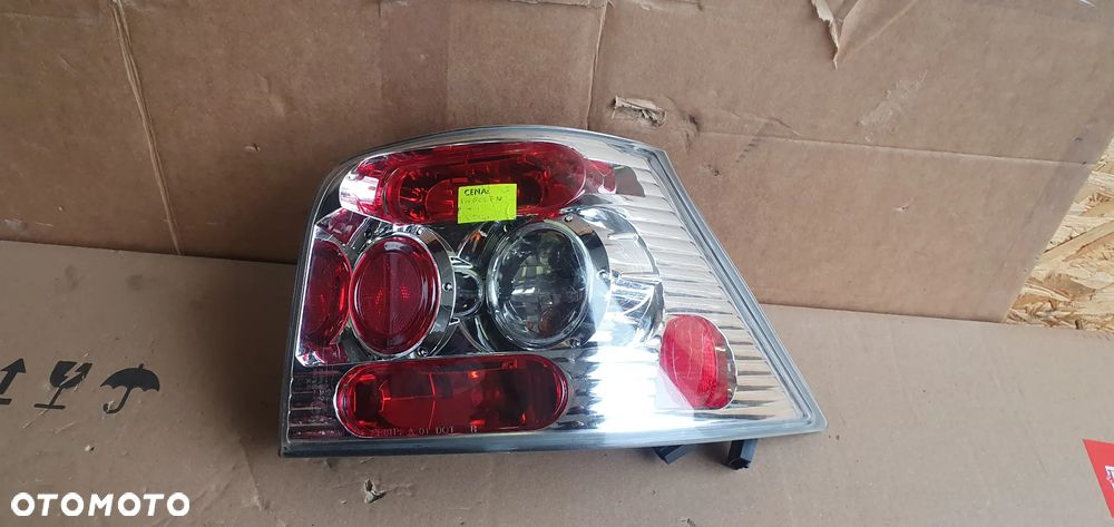 Lampa prawy tył tylna prawa VW Golf IV HB Tuning NOWA - 5