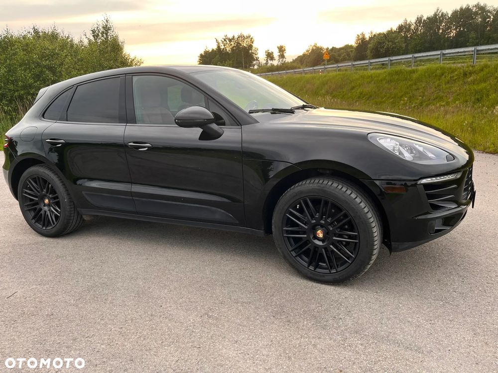 Porsche Macan PDK - 1