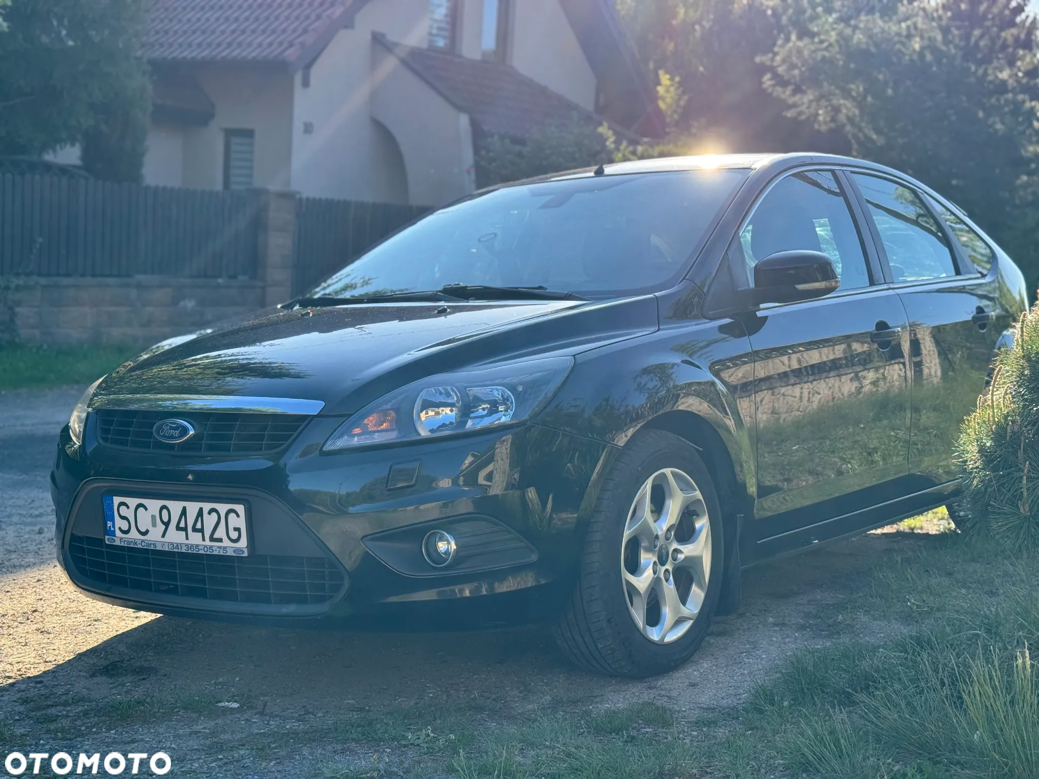 Ford Focus 1.6 TDCi Gold X - 4