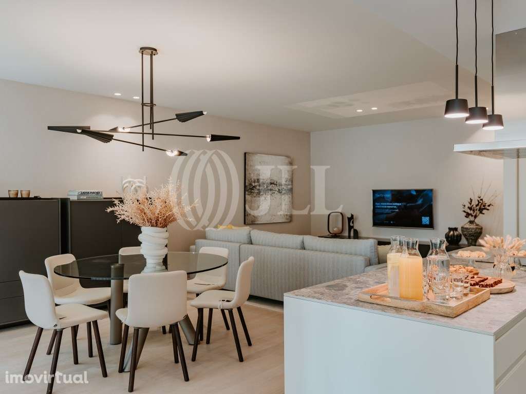 Apartamento T4, novo, no The Breeze, em Vila Nova de Gaia, Porto - Grande imagem: 4/54