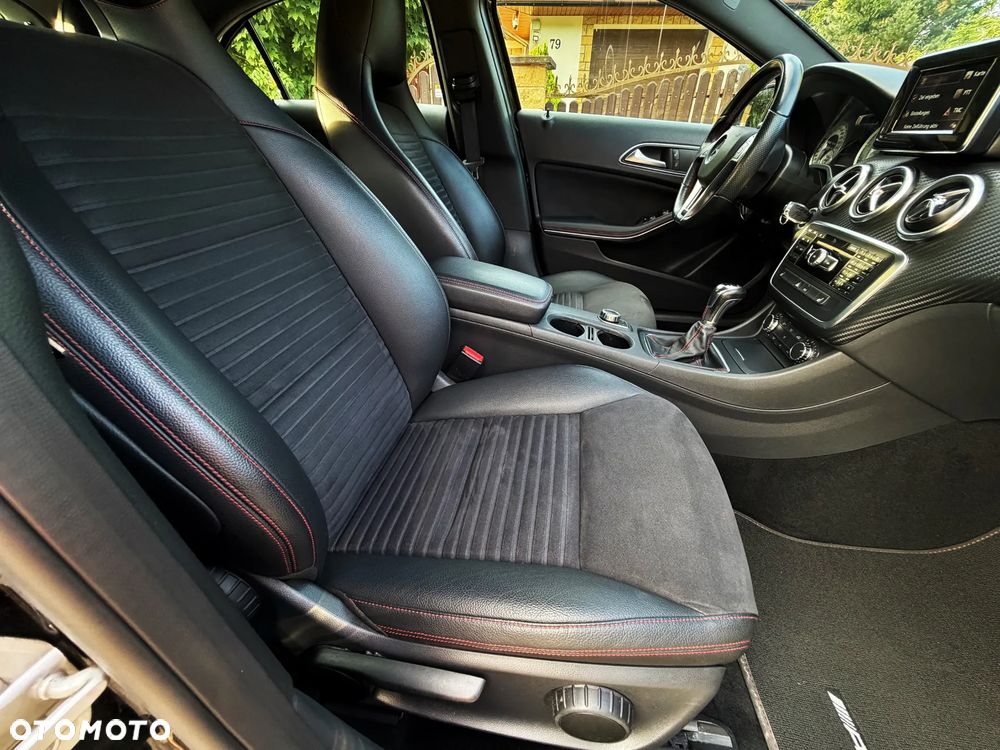 Mercedes-Benz Klasa A 200 (BlueEFFICIENCY) AMG Sport - 27