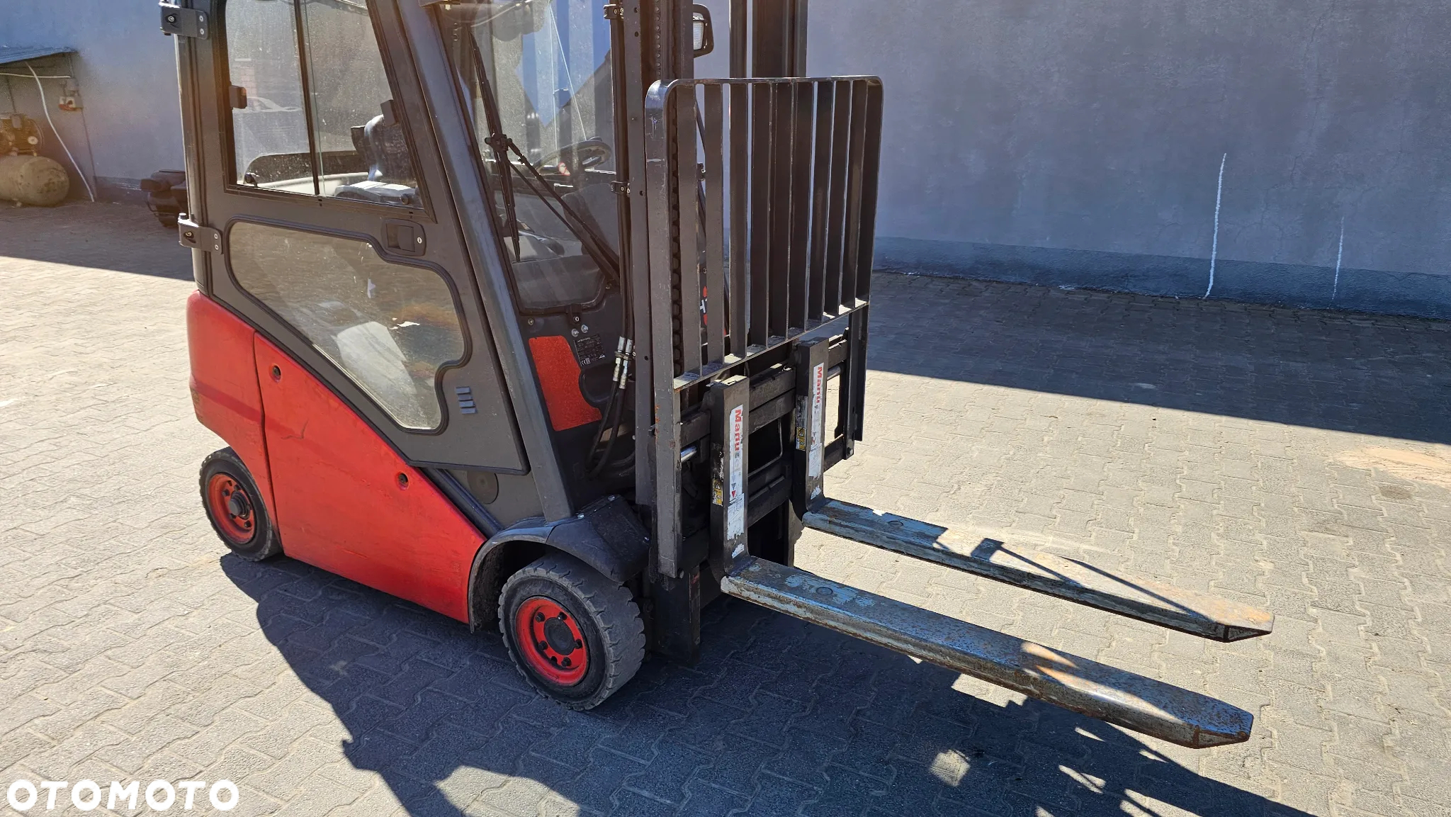 Linde H16T-01 - 5