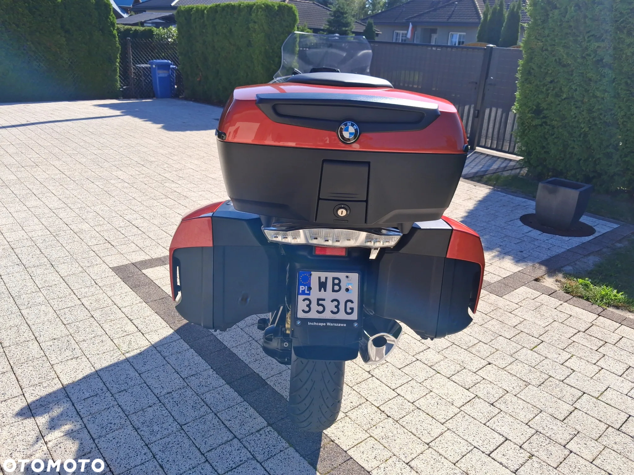 BMW R - 27
