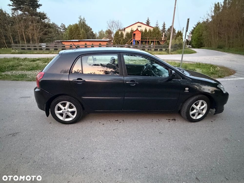 Toyota Corolla 2.0 D-4D - 5