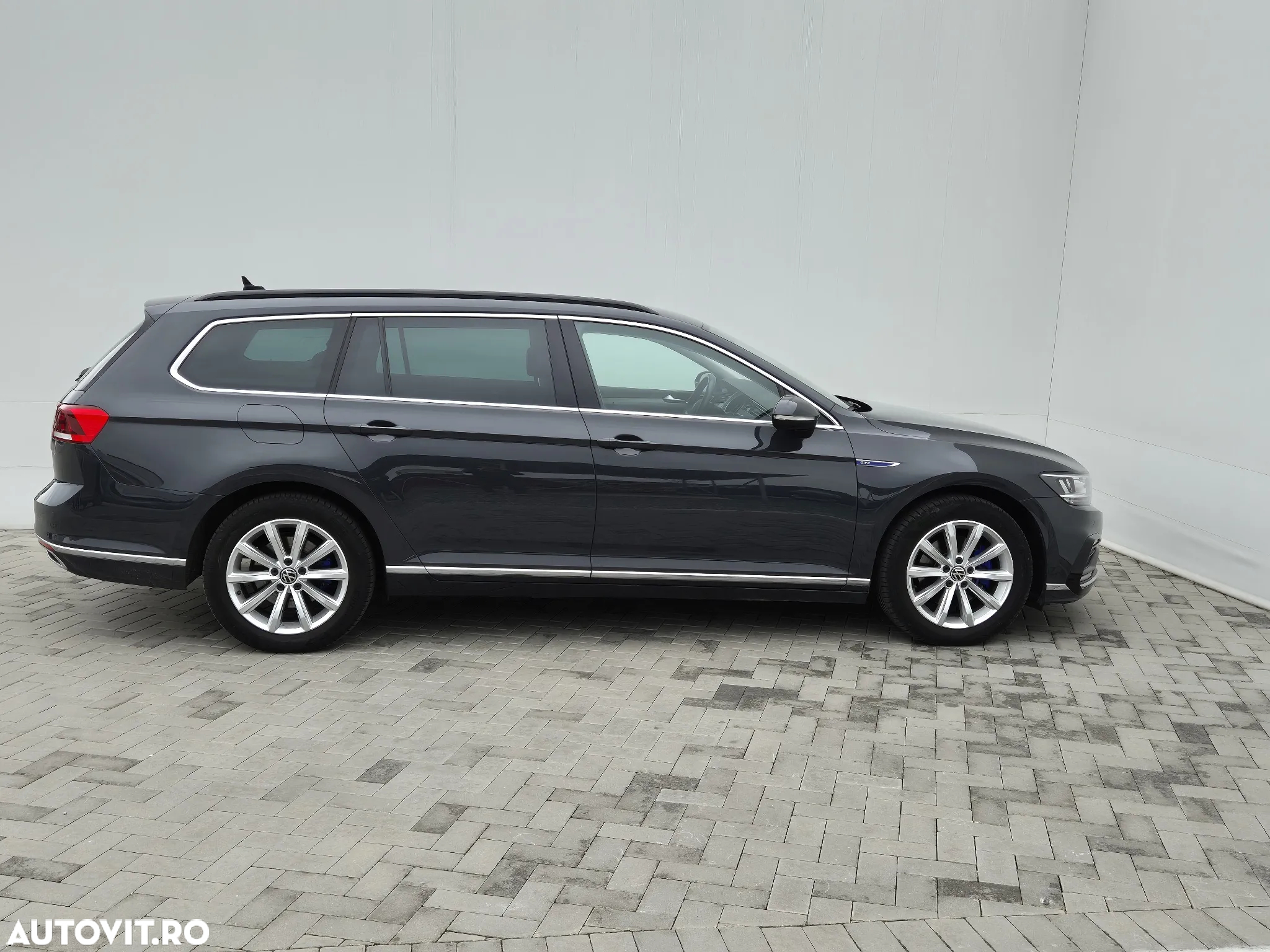 Volkswagen Passat Variant 1.4 TSI Plug-In-Hybrid DSG GTE - 6