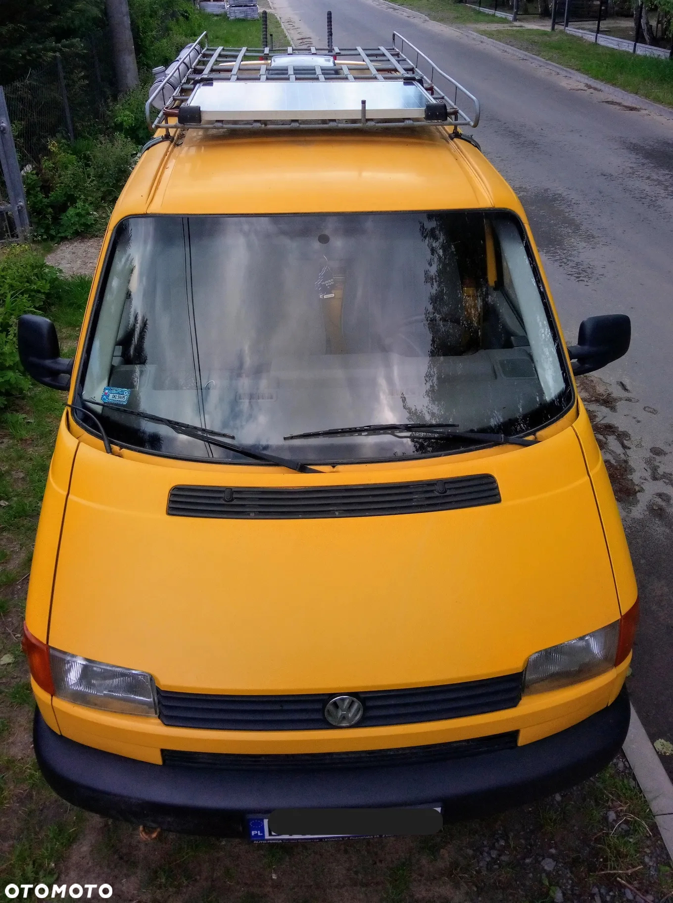 Volkswagen T4 - 4