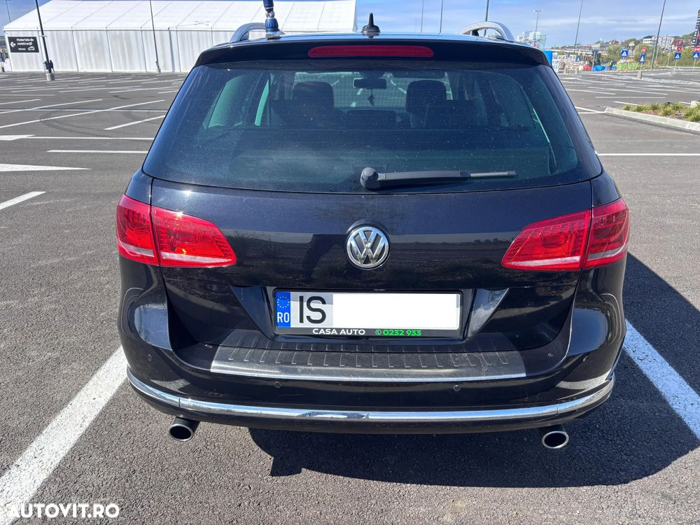 Volkswagen Passat Variant 2.0 TDI DSG BlueMotion Technology Exclusive - 5