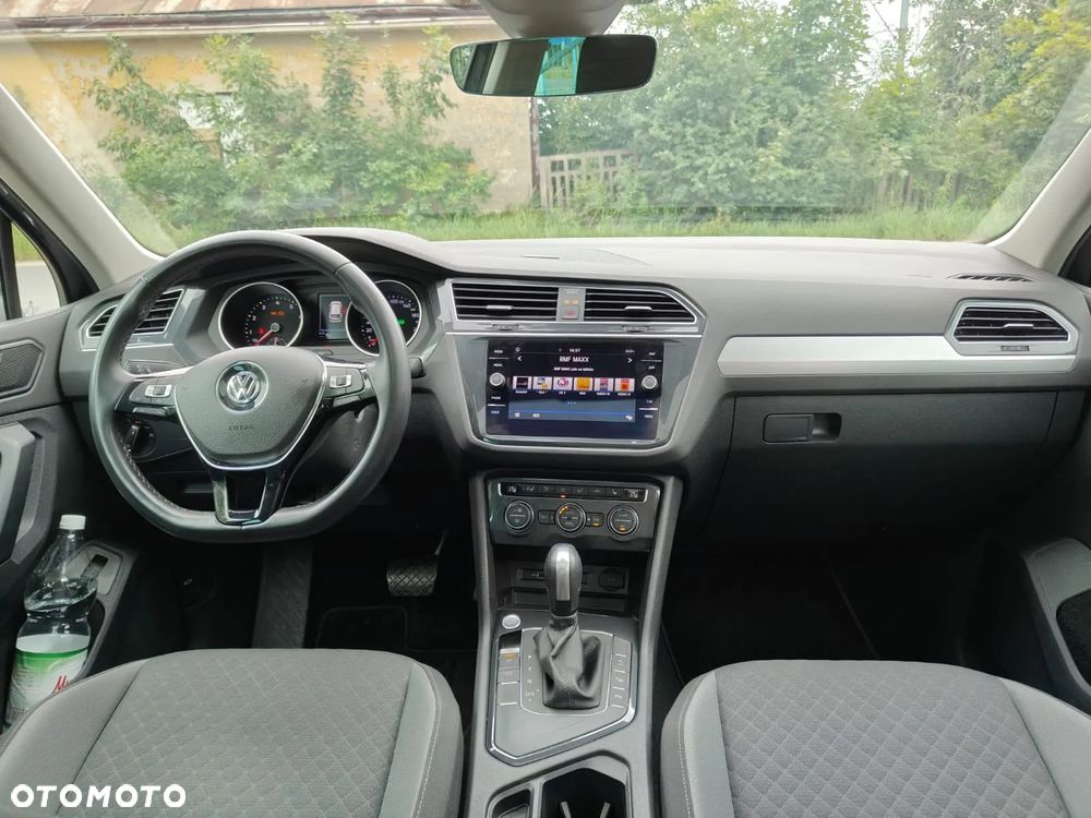 Volkswagen Tiguan 1.5 TSI EVO Highline DSG - 9
