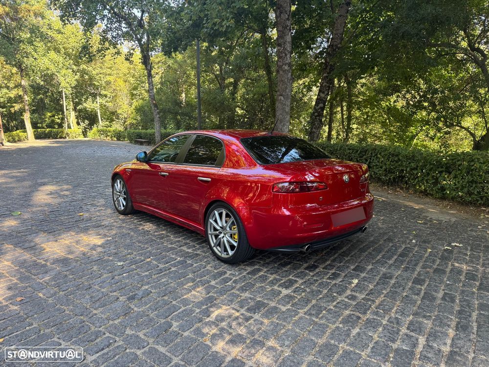 Alfa Romeo 159 2.4 JTDM 20V 4x4 TI - 3