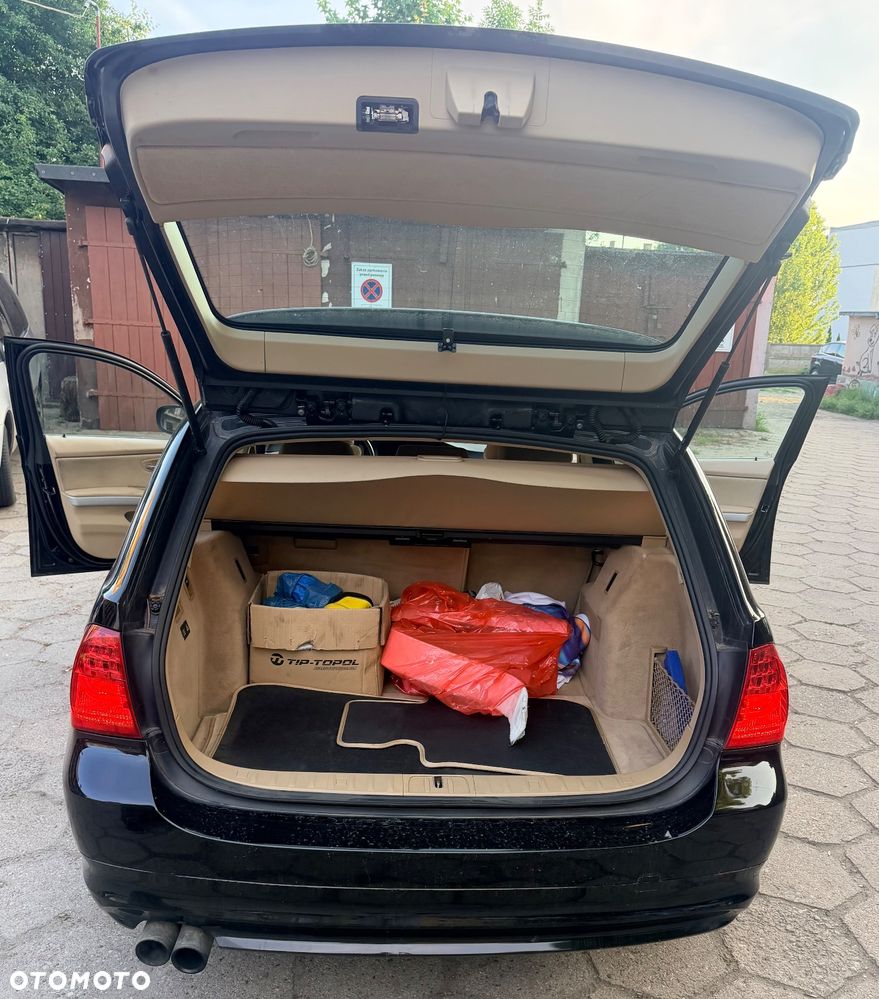 BMW Seria 3 - 4