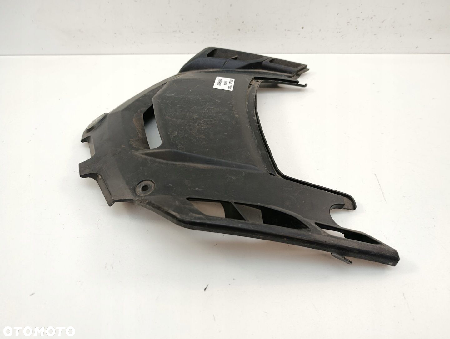 YAMAHA GRIZZLY 550 09-14 WYPEŁNIENIE MASKA - 5